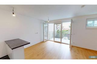 Wohnung mieten in Schützplatz, 1140 Wien, orea | Charmante 1-Zimmer-Wohnung mit Balkon in den Innenhof | Smart besichtigen · Online anmieten