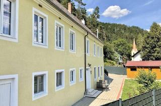 Haus kaufen in 3593 Wegscheid am Kamp, Altbaujuwel - Traditioneller Landsitz nahe Gars am Kamp und Gföhl
