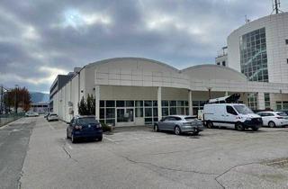 Büro zu mieten in 9020 Klagenfurt, LAGERFLÄCHE in zentraler Lage in KLAGENFURT mieten!