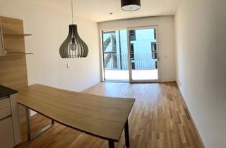 Wohnung kaufen in Reimmichlgasse, 0 Innsbruck, sehr schön ausgestattete 2 Zimmerwohnung mit Südbalkon und TG-Platz in Ibk/West