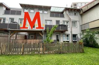 Wohnung kaufen in 6020 Innsbruck, Gartenwohnung mit Flair in Saggen