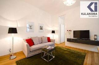 Wohnung mieten in Alser Straße, 1090 Wien, DESIGN-MÖBLIERTE INNENSTADTWOHNUNG