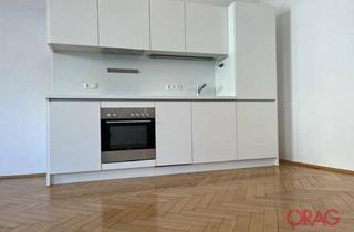 Wohnung mieten in 8010 Graz, 2 - Zimmerwohnung - zentrale Lage - sehr gute Anbindung - 8010 zu mieten