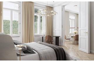 Wohnung kaufen in 1090 Wien, Petit Paris - top saniertes, stylisches Altbau-Juwel mitten im Servitenviertel