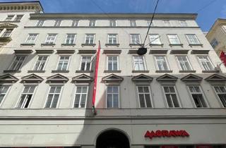 Büro zu mieten in Wollzeile, 1010 Wien, Repräsentatives Altbaubüro im 1. Bezirk