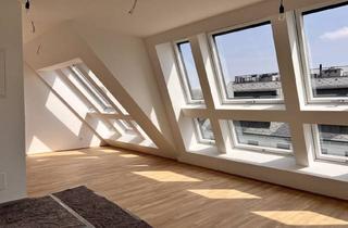 Wohnung kaufen in Akh, 1180 Wien, ERSTBEZUG! Sehr gut aufgeteilte Neubau Dachgeschosswohnung mit 78,25 m² + 6,71 m² Terrasse (Top 31 - Bauteil B)
