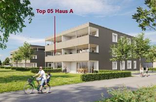 Wohnung kaufen in 6800 Feldkirch, Jetzt Fertigstellung! | Top 05 Haus A | 4-Zimmer-Eck-Terrassen-Wohnung in Feldkirch-Altenstadt "Rebbündten 27 + 27a" zu verkaufen!