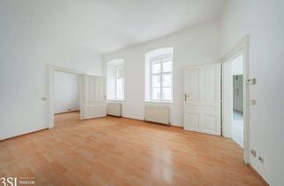 Wohnung kaufen in Wolfgang-Schmälzl-Gasse, 1020 Wien, Bezugsfertiger 2 Zimmer Altbau nahe dem beliebten Wiener Prater