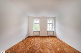 Wohnung kaufen in Wolfgang-Schmälzl-Gasse, 1020 Wien, 3 Zimmer Altbauwohnung mit bewilligtem Balkon nahe dem beliebten Wiener Prater - WG geeignet
