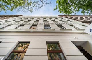 Wohnung kaufen in Wolfgang-Schmälzl-Gasse, 1020 Wien, Unbefristet vermietete Altbauwohnungen in gepflegter Liegenschaft nahe dem beliebten Wiener Prater