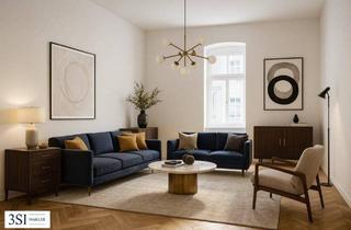 Wohnung kaufen in Leibenfrostgasse, 1040 Wien, Optimale Wohnung in guter Lage und saniertem Gebäude!