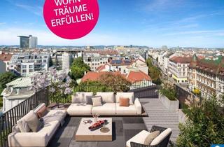 Penthouse kaufen in Landstraßer Hauptstraße, 1030 Wien, Exklusive Wohnkultur im Herzen Wiens: The Legacy - Wo Geschichte auf Moderne trifft