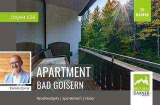 Wohnung kaufen in 4822 Bad Goisern, Urlaub in Bad Goisern mit vielen Extras!