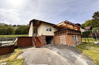 Einfamilienhaus kaufen in 2754 Waldegg, Waldegg-Wopfing - Piesting-Nähe: Teilsaniertes Einfamilienhaus in Ruhelage!