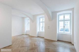 Wohnung kaufen in Bernardgasse, 1070 Wien, DAS BERNARD - Topsanierte 2 Zimmer Altbauwohnung in absoluter Ruhelage