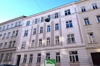 Wohnung kaufen in Meidlinger Hauptstraße, 1120 Wien, Traumhafte Gartenwohnung in absoluter Hofruhelage im sanierten Altbau - bei U4/U6 - JETZT ANFRAGEN
