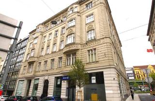Büro zu mieten in 1080 Wien, Nettes, unbefristetes Altbaubüro in der Josefstadt