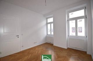 Wohnung kaufen in Meidlinger Hauptstraße, 1120 Wien, Ihr Wohntraum - geräumige 2-Zimmer-Wohnung im generalsaniertem Altbau mit Lift bei U4/U6! - JETZT ZUSCHLAGEN