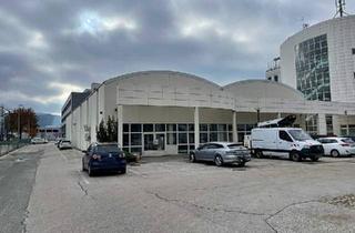 Büro zu mieten in 9020 Klagenfurt, LAGERFLÄCHE in zentraler Lage in KLAGENFURT mieten!