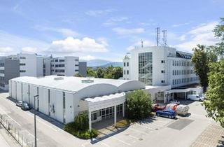 Büro zu mieten in 9020 Klagenfurt, LAGERFLÄCHE in zentraler Lage in KLAGENFURT mieten!