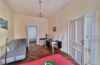 Wohnung kaufen in Am Tabor, 1020 Wien, Altbaucharme mit toller öffentliche Anbindung - Lage beim Augarten. - WOHNTRAUM
