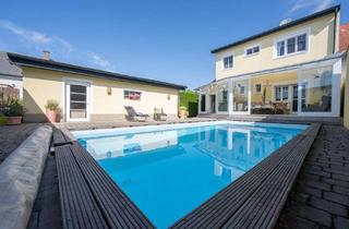 Einfamilienhaus kaufen in 2231 Strasshof an der Nordbahn, Haus, Pool, Garten - was will man mehr !