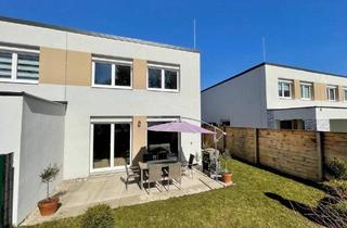 Doppelhaushälfte kaufen in 4400 Steyr, NEUER PREIS! Neue Doppelhaushälfte mit Küche und Garten sofort verfügbar! Mit Video!