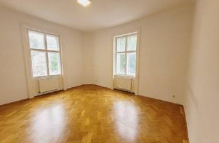 Wohnung mieten in Bennoplatz, 1080 Wien, Bennoplatz, sanierte 2-Zimmer Stilaltbauwohnung - WG geeignet