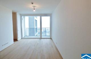 Wohnung mieten in Laaer-Berg-Straße, 1100 Wien, MySky 12. Stock! Traumhafte 2 Zimmerwohnung im Herzen von Monte Laa
