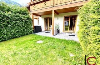 Wohnung kaufen in 9546 Kleinkirchheim, Bezaubernde 2-Zimmer-Gartenwohnung in unmittelbarer Nähe zur Piste