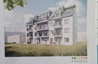 Wohnung kaufen in Andreas-Huger-Gasse, 1220 Wien, Erdgeschosswohnung mit Terrasse und Garten, Nähe Donauzentrum