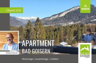 Wohnung kaufen in 4822 Bad Goisern, Ferienapartment in Bad Goisern mit vielen Extras!