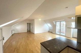 Wohnung kaufen in Josefsplatz, 2500 Baden, Moderne Dachgeschosswohnung im Zentrum von Baden