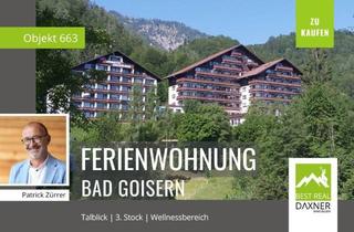 Wohnung kaufen in 4822 Bad Goisern, Wohnung mit vielen Extras im Urlaubsort Bad Goisern!