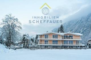 Wohnung mieten in 6290 Mayrhofen, ZUM ERSTBEZUG!Neue 3-Zimmer-Wohnung in Mayrhofen zu vermieten