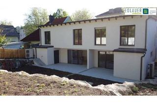 Doppelhaushälfte kaufen in 3100 Sankt Pölten, Exklusive Doppelhaushälfte in TOP LAGE - ERSTBEZUG - PROVISIONSFREI!