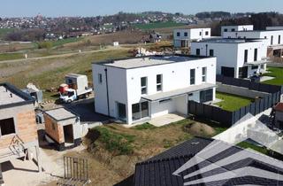 Doppelhaushälfte kaufen in Türnbergfeld, 4224 Wartberg ob der Aist, Am Türnbergfeld: Moderne, belagsfertige Doppelhäuser in Wartberg/Aist!