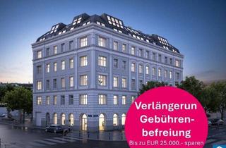 Penthouse kaufen in Landstraßer Hauptstraße, 1030 Wien, Geschichte trifft Moderne: Einzigartige Wohnkultur in Wien