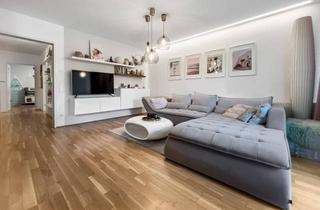 Wohnung kaufen in 5400 Hallein, Neuwertige 3-Zimmer-Gartenwohnung mit TG-Platz in Hallein