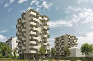 Wohnung kaufen in Rosentaler Straße, 9020 Klagenfurt, CITY LIFE KLAGENFURT - Zentrale Neubauwohnungen für Eigennutzer und Anleger!