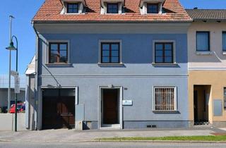Haus kaufen in 2345 Brunn am Gebirge, CHRISTOPH CHROMECEK IMMOBILIEN - BRUNN AM GEBIRGE - Büro - Wohnung - Praxis - Kfz-Abstellplatz!
