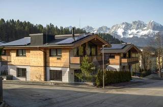 Haus kaufen in 6370 Kitzbühel, Neubau-Chalet "Horn" in Kitzbühel