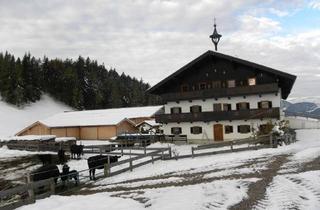 Bauernhäuser mieten in Brandenberg 116, 6234 Brandenberg, Zu Vermieten: Idyllischer Bauernhof in Brandenberg, Tirol
