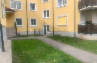 Wohnung kaufen in 2620 Neunkirchen, Stilvolles Büro samt Wohnung in der Innenstadt! Perfektes Anlageobjekt in Neunkirchen!