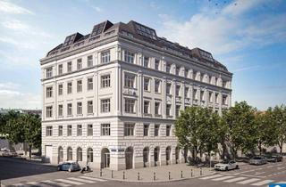Penthouse kaufen in Landstraßer Hauptstraße, 1030 Wien, Einzigartige Wohnatmosphäre: Stilvolle Revitalisierung in bester Lage!