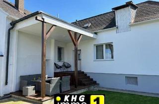 Haus kaufen in 3425 Langenlebarn-Oberaigen, ++++KLASSISCHES FAMILIENHAUS TOP RENOVIERT++++