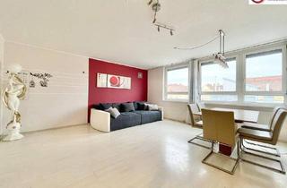 Wohnung kaufen in 1200 Wien, Helle 2-Zimmer Wohnung nähe Millennium City im 7. Liftstock