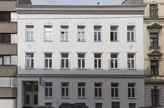 Wohnung kaufen in 1160 Wien, Sanierungsbedürftige Altbauwohnung in ruhiger Wohngegend