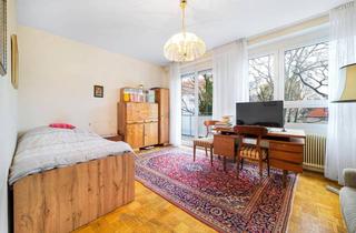 Wohnung kaufen in Hugo-Wolf-Gasse 10, 8010 Graz, UNI-VIERTEL: Großzügige 4-Zimmer-Wohnung mit 2 Balkonen in begehrter Top-Lage