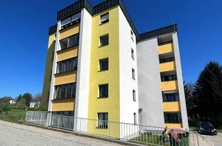 Wohnung kaufen in 4160 Aigen im Mühlkreis, Anlegerobjekt: Vermietete Eigentumswohnung